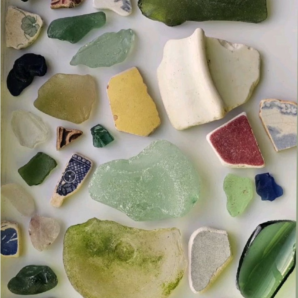 25 Archaeology Lake Michigan Pieces